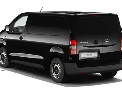 Neu Opel Vivaro-e Combi 179 PS (131 kW) 2026 Karbon schwarz metallic karbon schwarz metallic Van / Kleinbus