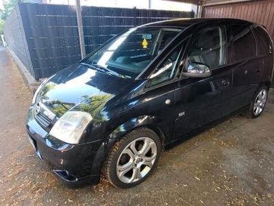 gebraucht Opel Meriva 105PS, TÜV NEU