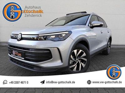 Oystersilber Gebraucht 2025 VW Tiguan Life SUV | 40.990 € (Teuer)