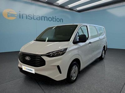 Gebraucht Ford Transit Custom 150 PS (110 kW) 2024 Weiß Limousine