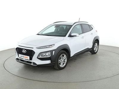 Weiß Gebraucht 2019 Hyundai Kona Trend SUV | 12.550 € (Guter Preis)