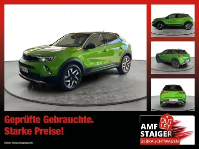 Gebraucht Opel Mokka Elegance 131 PS (96 kW) 2023 Grün SUV