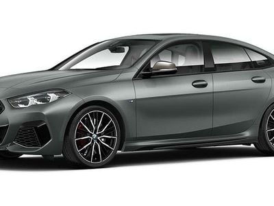 Brugt BMW M235 Shadowline 306 HK (225 kW) 2025 Grå Coupe