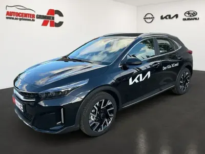 Gebraucht Kia XCeed 140 PS (102 kW) 2025 Zilinaschwarz metallic SUV