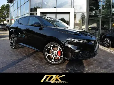 Second-hand Alfa Romeo Tonale Veloce 160 CP (117 kW) 2024 Negru SUV