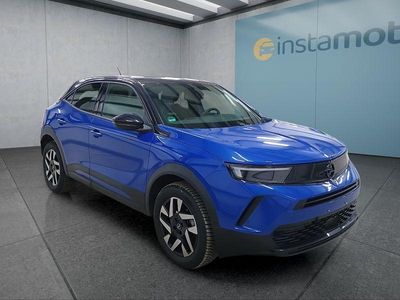 Używany Opel Mokka 136 KM (100 kW) 2024 Niebieski SUV