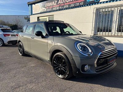 Grau Gebraucht 2017 Mini Cooper Clubman Chili Kombi | 15.999 € (Fairer Preis)