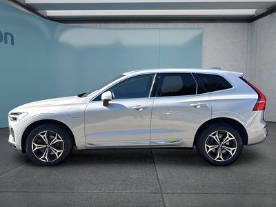 Gebraucht Volvo XC60 398 PS (292 kW) 2022 Silber SUV