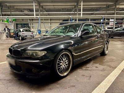 Gebraucht BMW 330 Performance 231 PS (169 kW) 2003 Schwarz Coupé