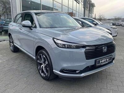 Nuova Honda HR-V Advance 131 CV (96 kW) 2025 Grigio SUV