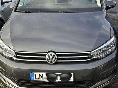 Gebraucht VW Touran Sound 150 PS (110 kW) 2017 Van / Kleinbus