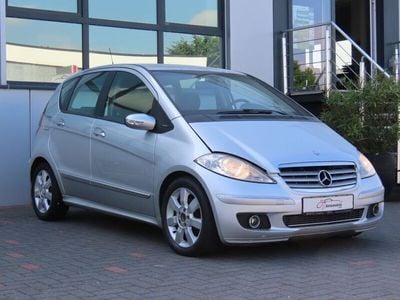 Mercedes A180