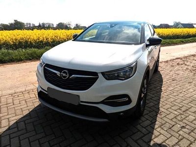 gebraucht Opel Grandland X (X) 1.6 Turbo 133kW Innovation Aut...