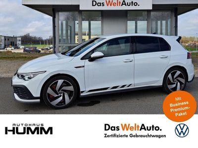 gebraucht VW Golf VIII GTI Clubsport