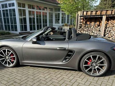 gebraucht Porsche 718 Boxster S 718 PDK