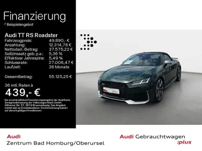 Gebraucht Audi TT Roadster