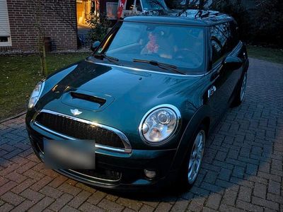 Gebraucht Mini Cooper S 175 PS (128 kW) 2007 Grün Kleinwagen