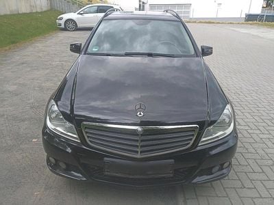 Mercedes C180
