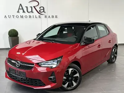 Gebraucht Opel Corsa-e GS Line 100 kW (136 PS) 2022 Chili rot Kleinwagen