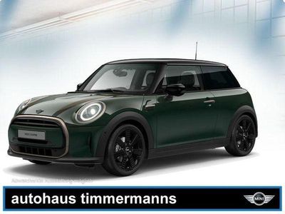 Usata Mini Cooper 136 CV (100 kW) 2023 Verde Utilitaria