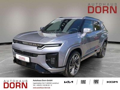 Nuova SsangYong Actyon 163 CV (119 kW) 2026 Berlina