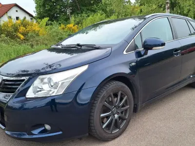 Gebraucht Toyota Avensis T2 177 PS (130 kW) 2009 Kombi