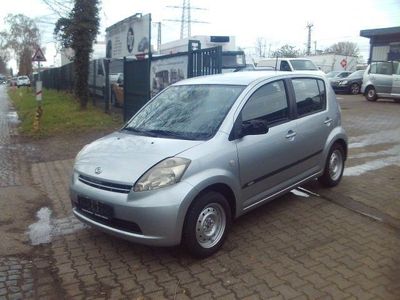 gebraucht Daihatsu Sirion GUTER ZUSTAND KLIMA TÜV NEU