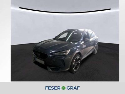 Grau Gebraucht 2022 Cupra Formentor VZ SUV | 25.450 € (Fairer Preis)