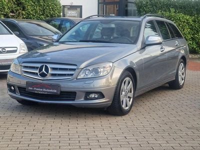 Gebraucht Mercedes C200 184 PS (135 kW) 2008 Silber Kombi