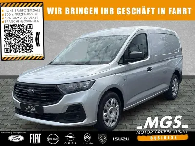 Nouă Ford Transit Connect Trend 150 CP (110 kW) 2025 Argintiu Monovolum