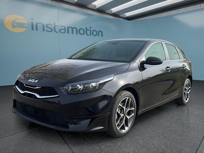 Nowe Kia Ceed 101 KM (74 kW) 2025 Czarny Hatchback