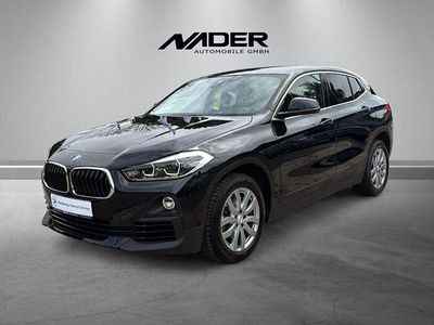 Second-hand BMW X2 Advantage 140 CP (102 kW) 2019 Negru SUV