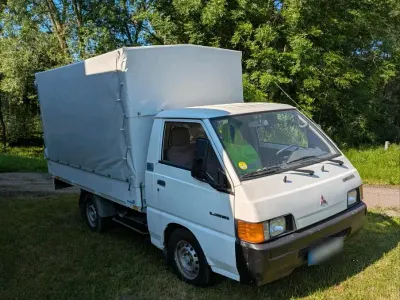 Gebraucht Mitsubishi L300 1994 Weiß