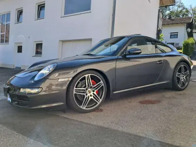 Gebraucht Porsche 911 Carrera 4S