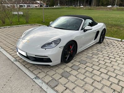 gebraucht Porsche Boxster GTS Boxster GTS 2.5LED PDK