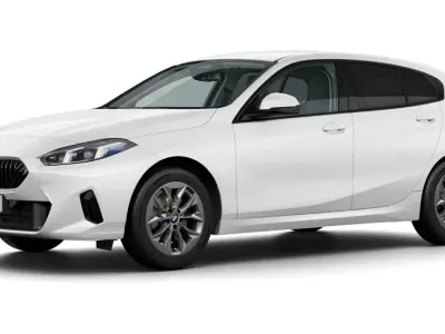 Gebraucht BMW 120 Shadowline 170 PS (125 kW) 2025 Weiß Kleinwagen