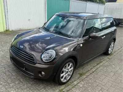 Gebraucht Mini Cooper Clubman 109 PS (80 kW) 2009 Braun Kombi