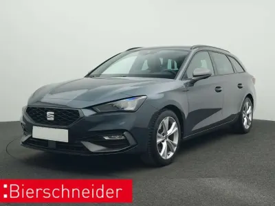 Gebraucht Seat Leon FR 150 PS (110 kW) 2025 Grau Kombi