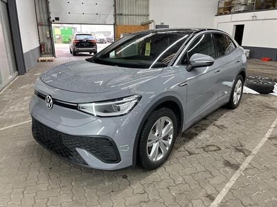 Gebraucht VW ID.5 IQ Drive 150 kW (204 PS) 2022 Grau SUV