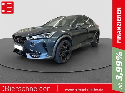 Używany Cupra Formentor VZ 245 KM (180 kW) 2022 Szary SUV