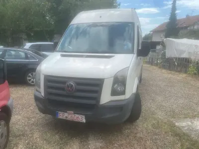 Gebraucht VW Crafter