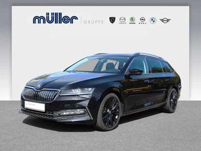 gebraucht Skoda Superb SuperbCombi 1.4 TSI iV DSG Style