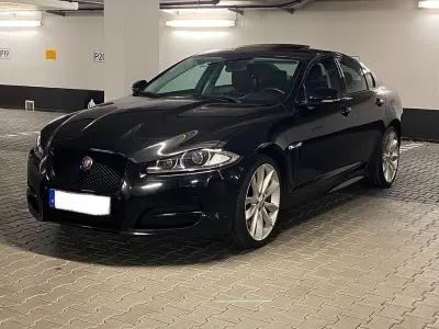 Gebraucht Jaguar XF