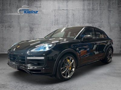 gebraucht Porsche Cayenne Turbo Coupe GT