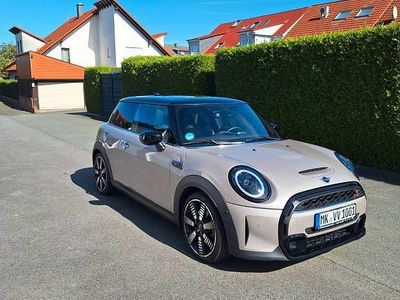 Gebraucht Mini Cooper S Classic 178 PS (130 kW) 2021 Grau Kleinwagen