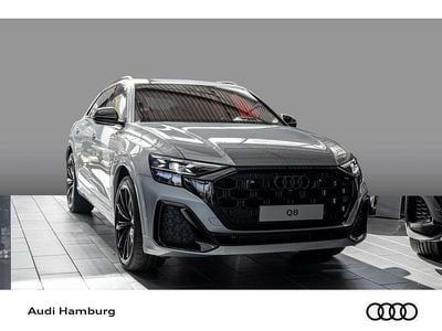 Neu Audi Q8 Sport 286 PS (210 kW) 2026 Silber SUV