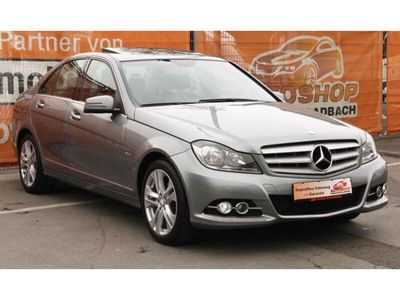 gebraucht Mercedes C180 *1.Hand* *Avantgarde* *Tüv&Inspektion Neu*