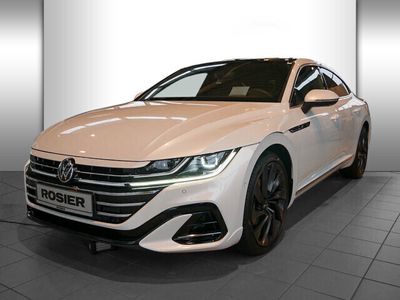 gebraucht VW Arteon R-Line 2.0 TDI 4M DSG