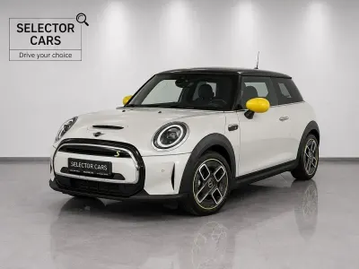 Gebraucht Mini Cooper SE 135 kW (184 PS) 2021 Silber Kleinwagen