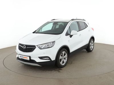 gebraucht Opel Mokka X 1.4 Turbo Active Start/Stop, Benzin, 14.500 €